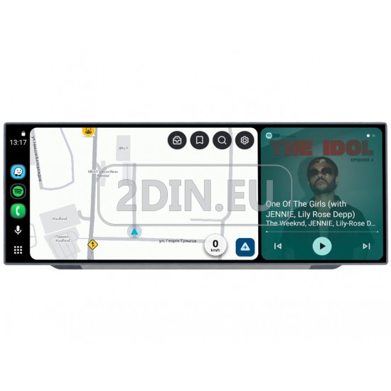 SUBARU OUTBACK, LEGACY - 12.3" МУЛТИМЕДИЯ / Навигация android 16